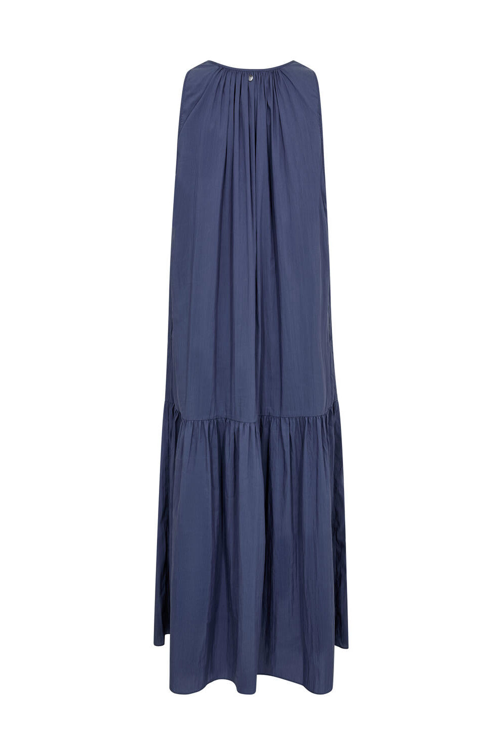 Sabri Tess lang kjole – Crown Blue